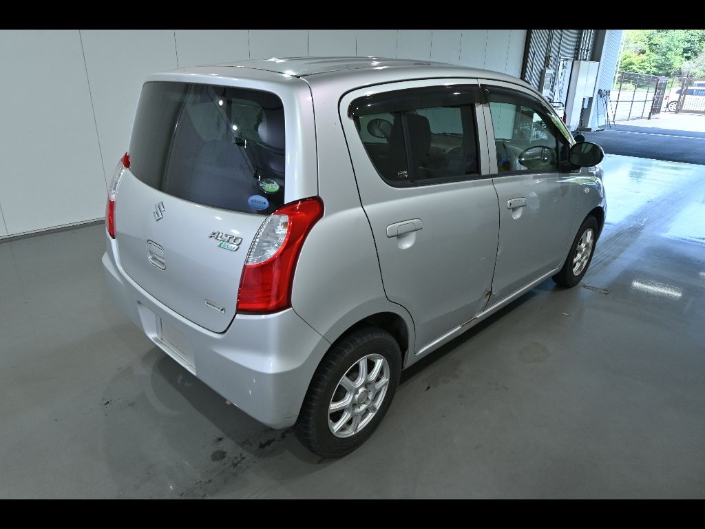 2014 Suzuki アルト 5HB Eco S auction photo 2