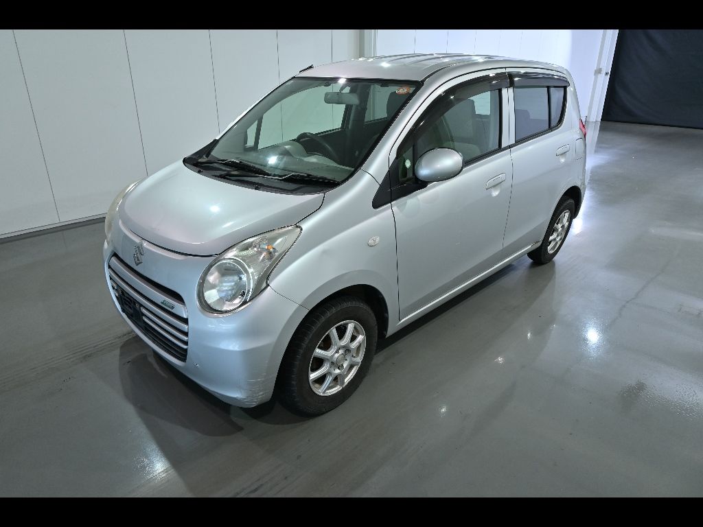 2014 Suzuki アルト 5HB Eco S auction photo 4