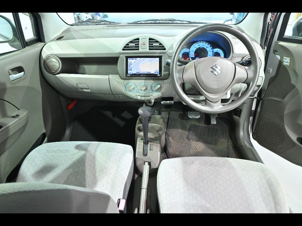 2014 Suzuki アルト 5HB Eco S auction photo 3