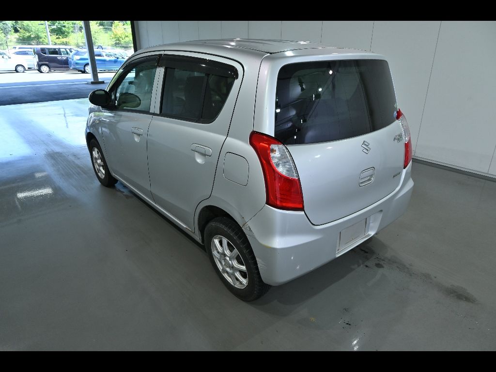 2014 Suzuki アルト 5HB Eco S auction photo 5
