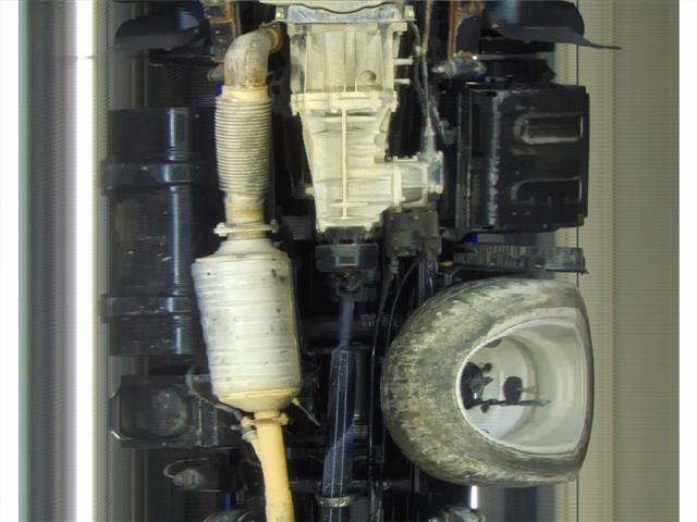 2016 Mitsubishi Fuso Canter dump auction photo 9