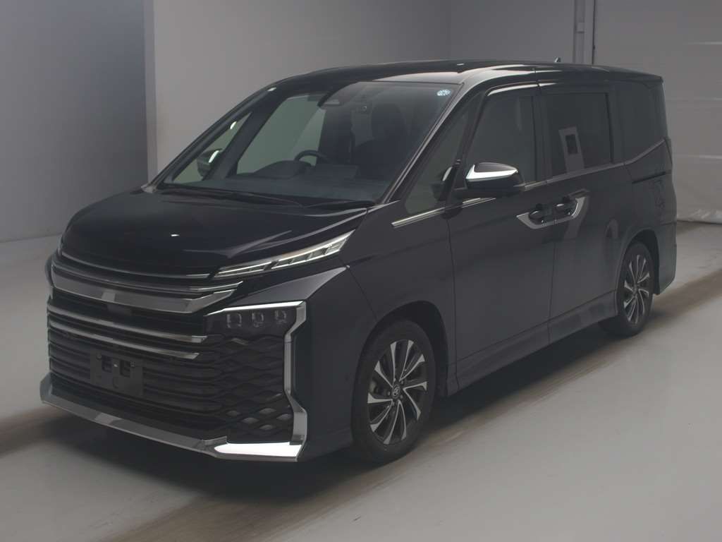 2023 Toyota Voxy ハイブリッドS-Z Japan auction vehicle