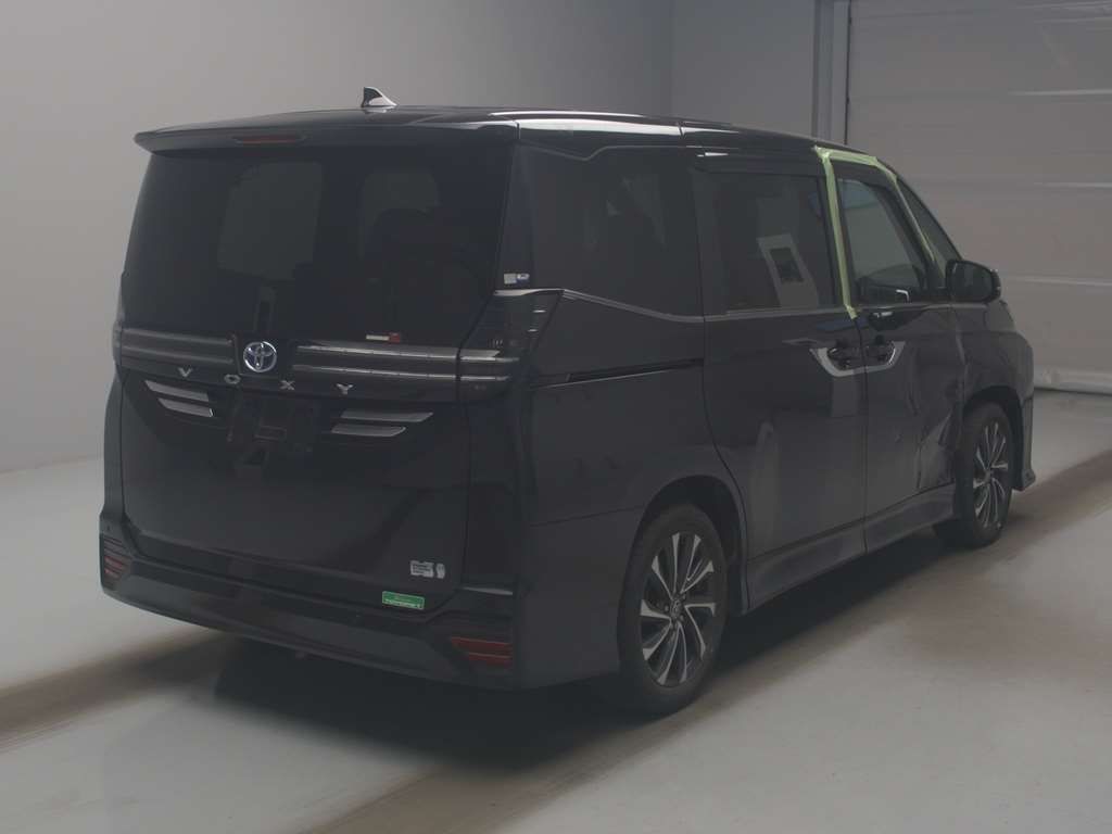 2023 Toyota Voxy ハイブリッドS-Z auction photo 2