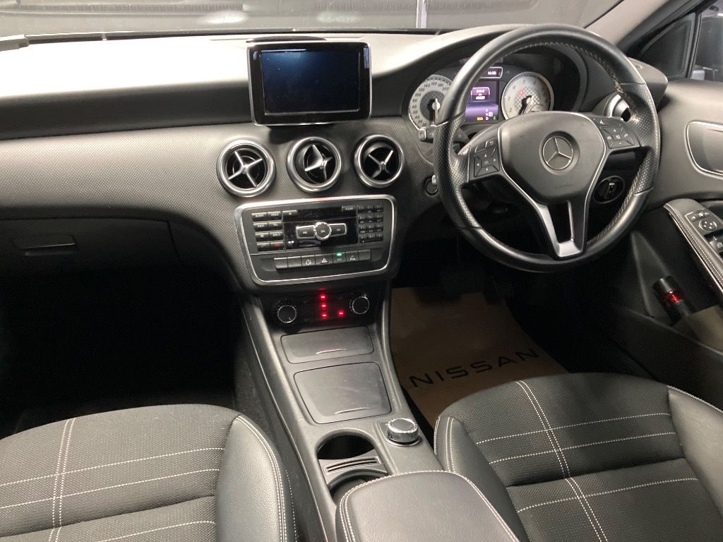 2013 Mercedes-Benz A-Class A180 auction photo 3