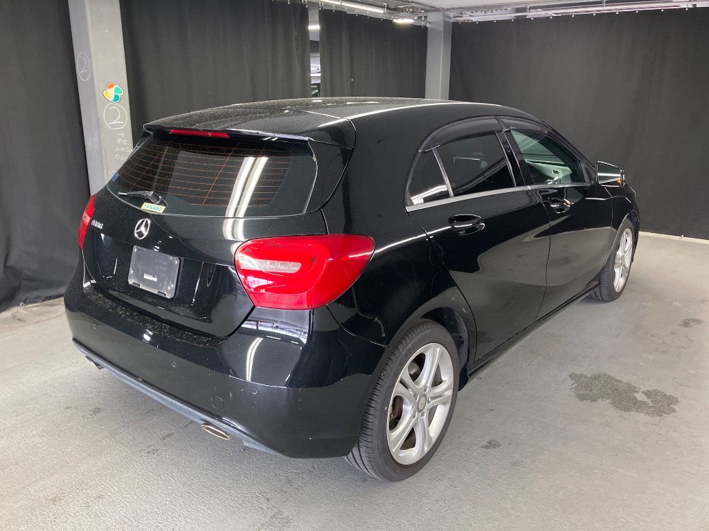 2013 Mercedes-Benz A-Class A180 auction photo 4