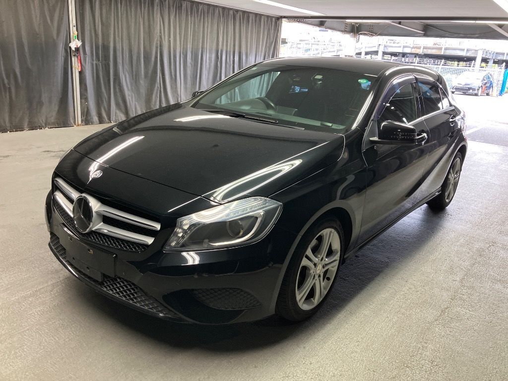 2013 Mercedes-Benz A-Class A180 auction photo 5