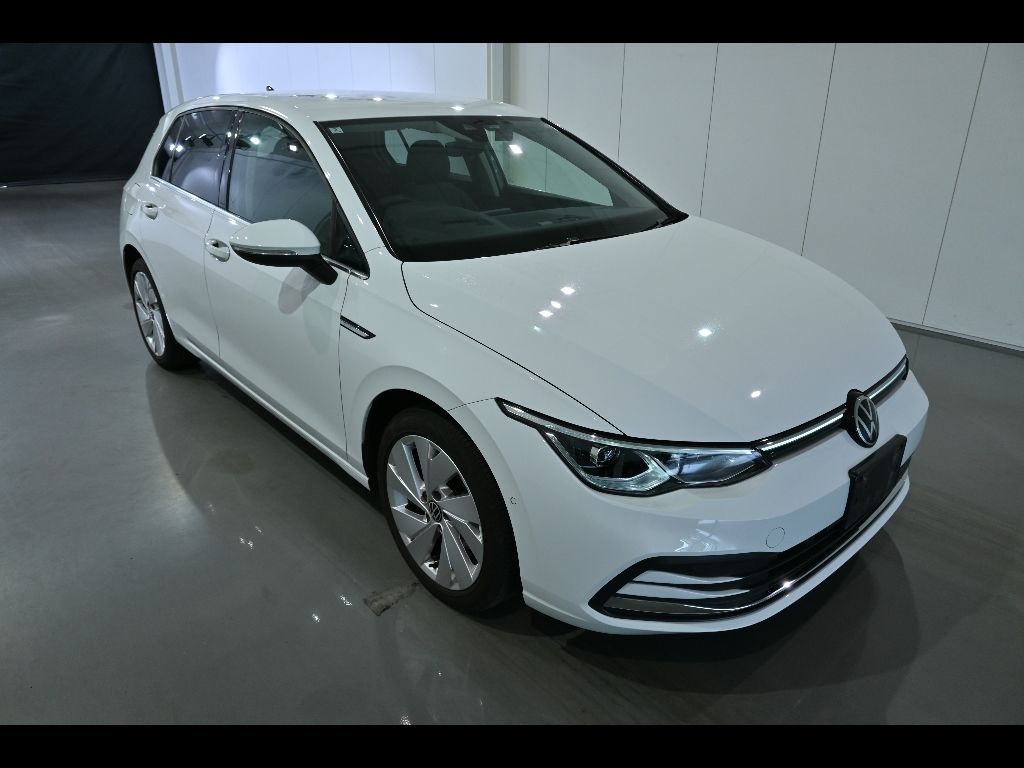 2022 Volkswagen 5HB eTSI Style Japan auction vehicle