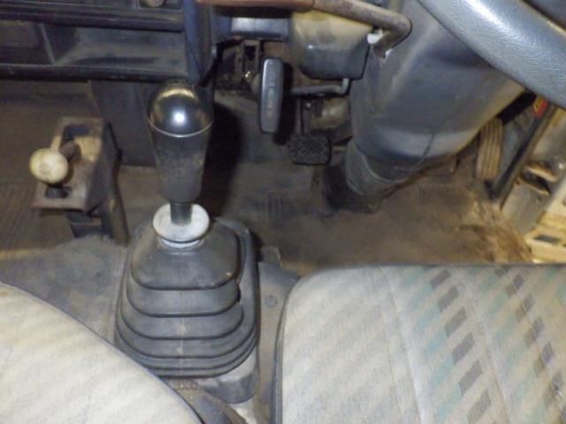1991 Isuzu Elf ダンプ auction photo 8