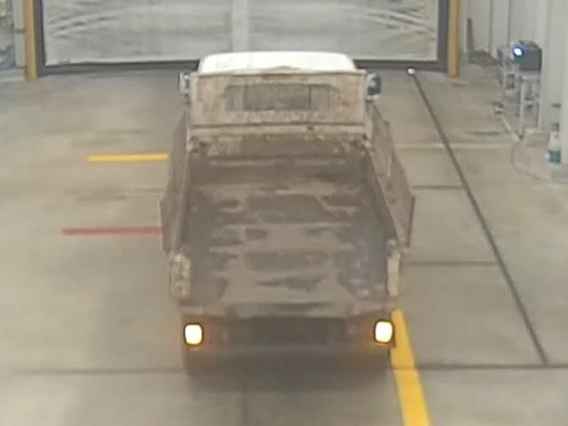 1991 Isuzu Elf ダンプ auction photo 3