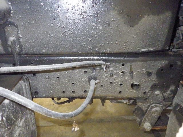 1991 Isuzu Elf ダンプ auction photo 5