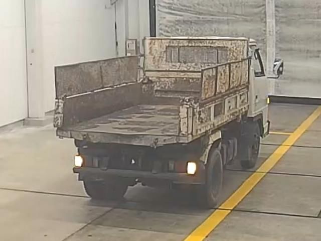 1991 Isuzu Elf ダンプ auction photo 2