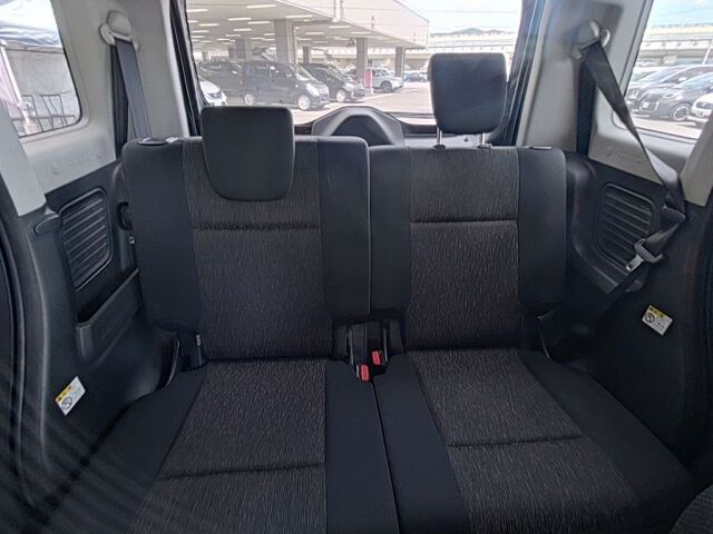 2019 Suzuki Spacia ハイブリッドGS auction photo 6