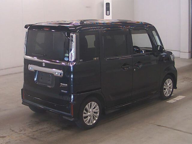 2019 Suzuki Spacia ハイブリッドGS auction photo 5