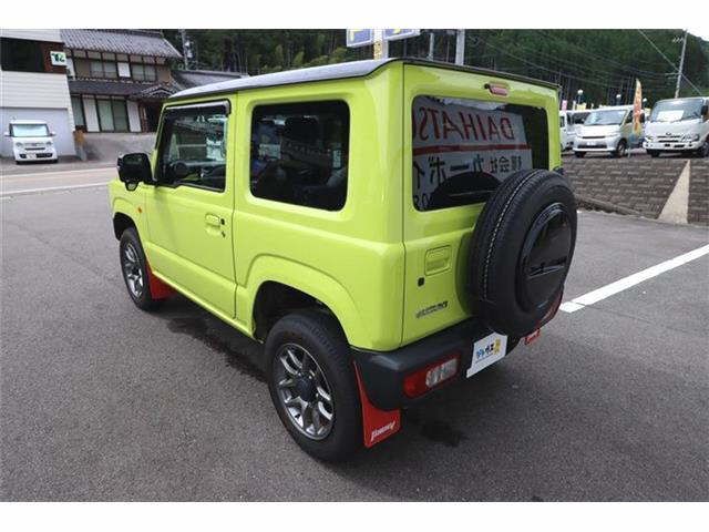 2022 Suzuki Jimny 4WD XC auction photo 2