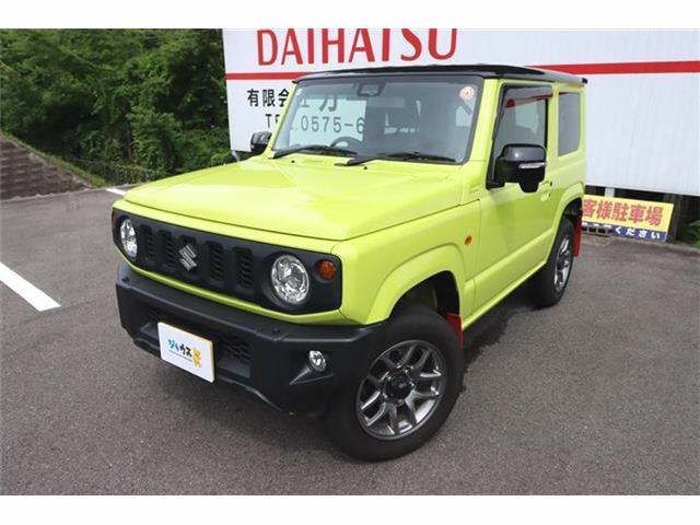 2022 Suzuki Jimny 4WD XC auction photo 18