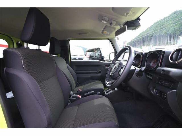 2022 Suzuki Jimny 4WD XC auction photo 3