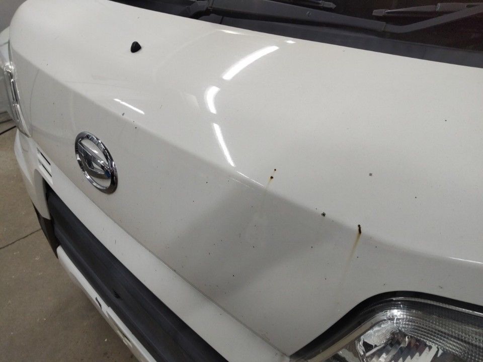 2018 Daihatsu ハイゼット カーゴ auction photo 20