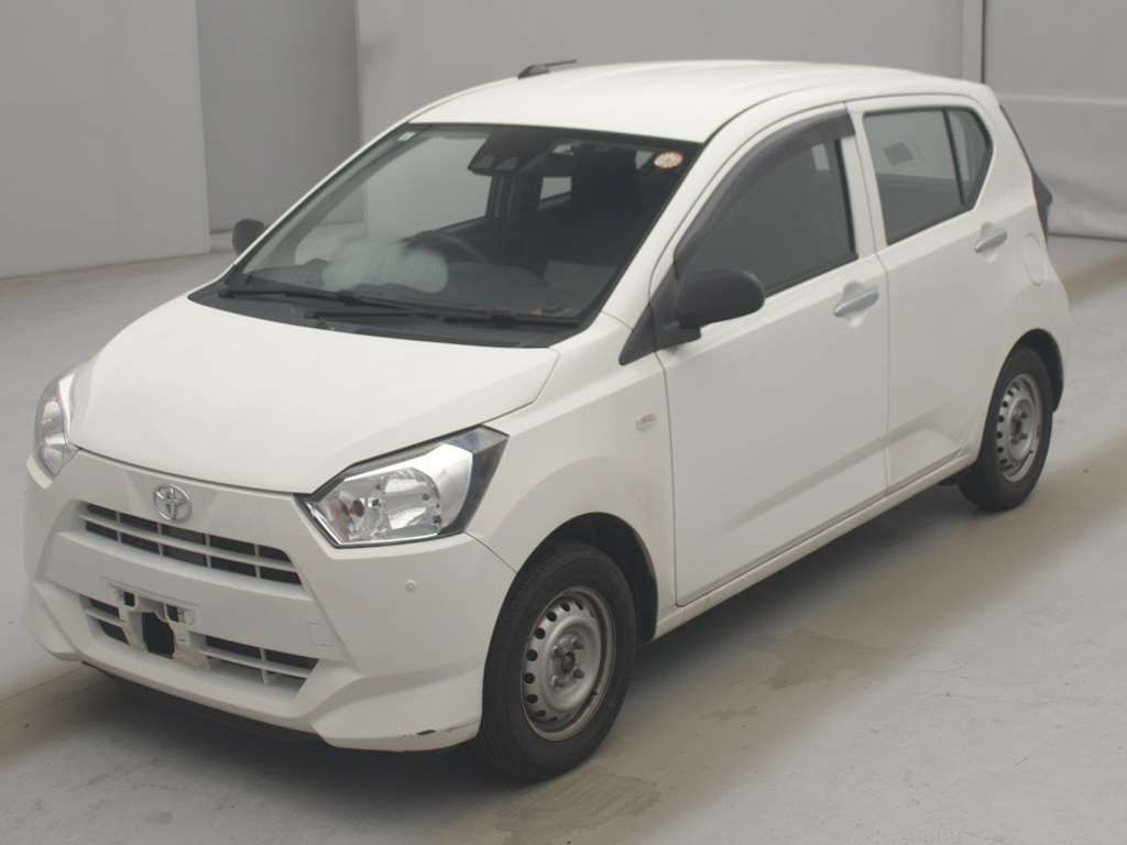 2021 Toyota Pixis Epoch B SA III Japan auction vehicle
