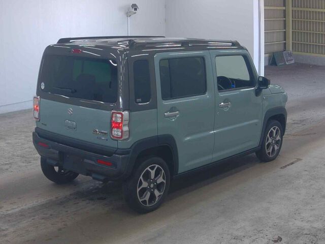 2023 Suzuki Hustler Jスタイル2 auction photo 5