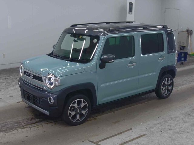 2023 Suzuki Hustler Jスタイル2 auction photo 4