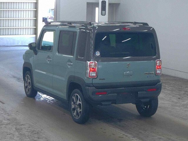 2023 Suzuki Hustler Jスタイル2 auction photo 2