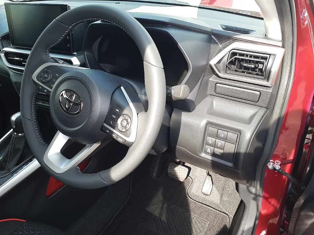 2026 Toyota Raize Hybrid Z auction photo 9