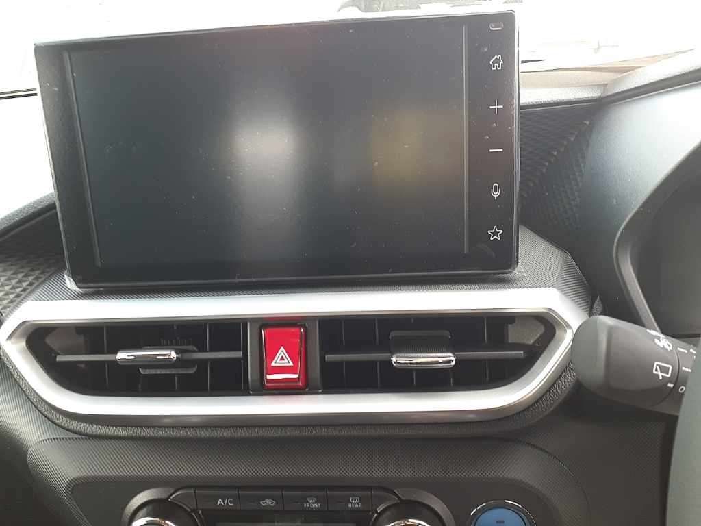 2026 Toyota Raize Hybrid Z auction photo 12