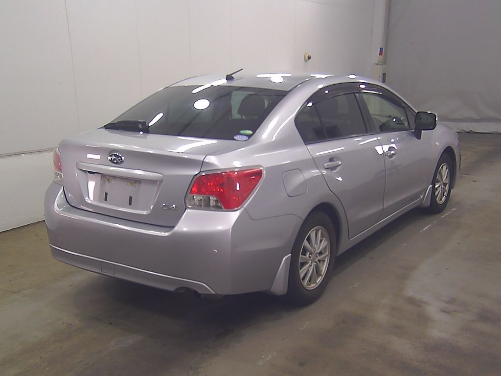 2013 Subaru Impreza G4 1.6i-L auction photo 2