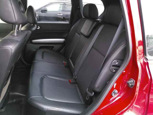 2012 Nissan X-Trail 4WD 20X auction photo 9