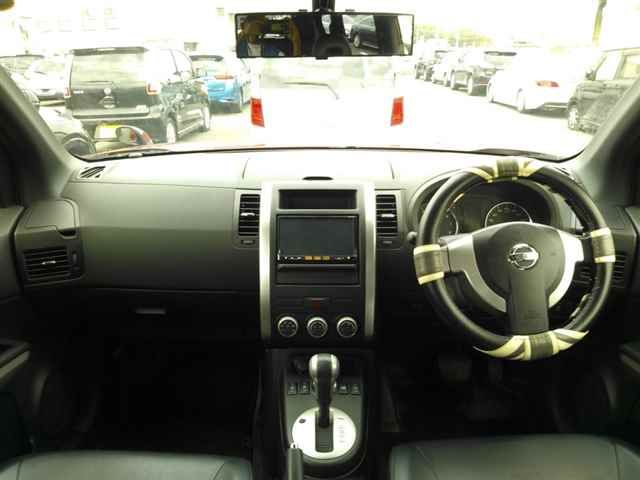 2012 Nissan X-Trail 4WD 20X auction photo 8