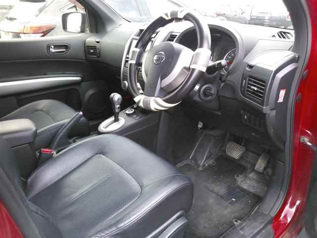 2012 Nissan X-Trail 4WD 20X auction photo 3