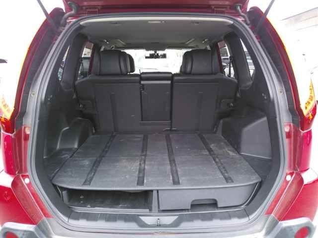 2012 Nissan X-Trail 4WD 20X auction photo 10