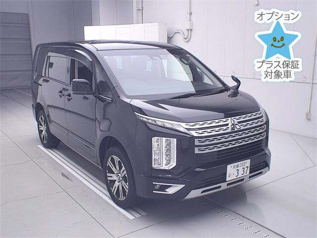 2020 Mitsubishi Delica D:5 4WD G Power Package D-TB 82 Japan auction vehicle