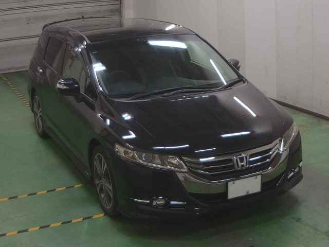 2012 Honda Odyssey MXエアロパッケージ Japan auction vehicle