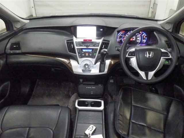 2012 Honda Odyssey MXエアロパッケージ auction photo 3