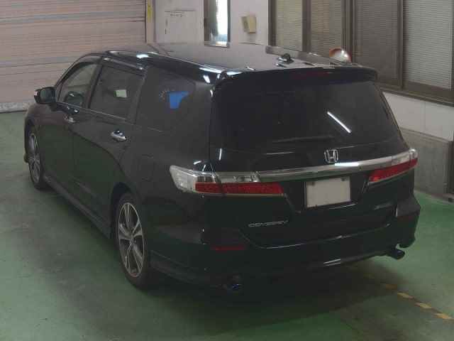 2012 Honda Odyssey MXエアロパッケージ auction photo 2