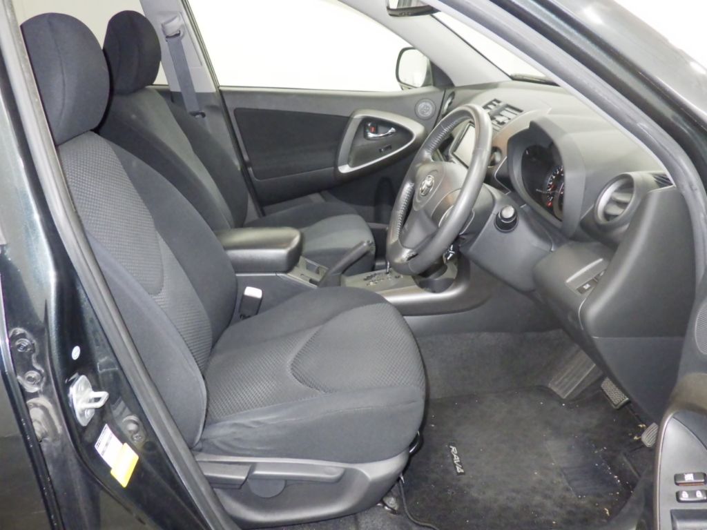 2008 Toyota RAV4 スタイル auction photo 6