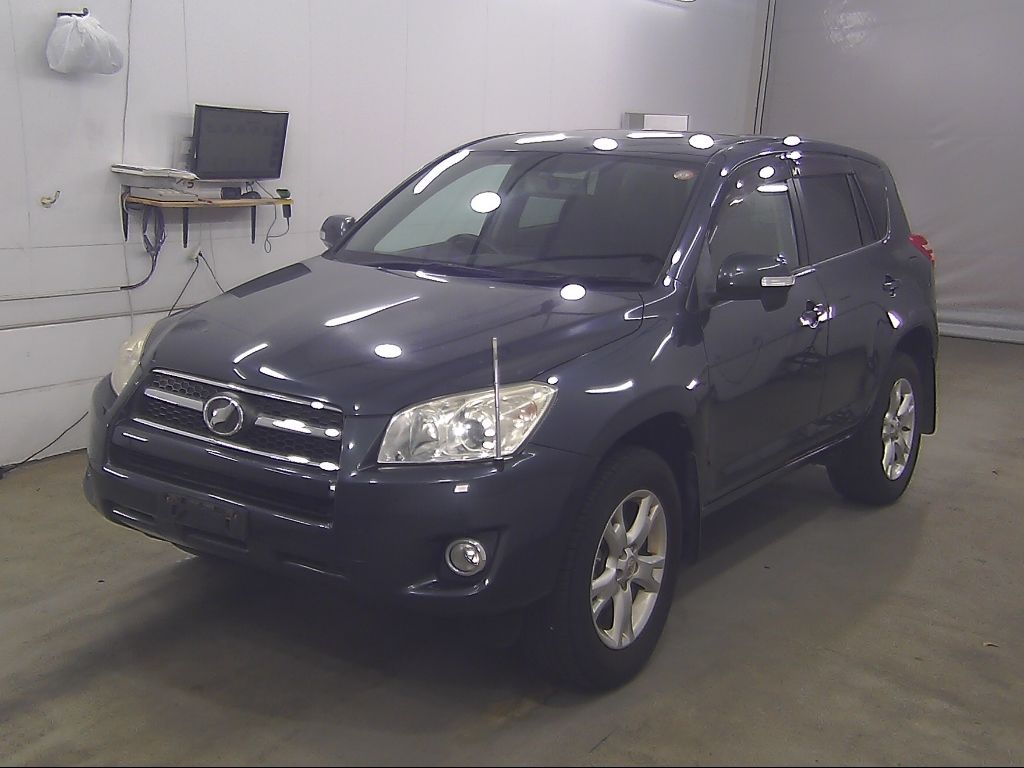 2008 Toyota RAV4 スタイル auction photo 4