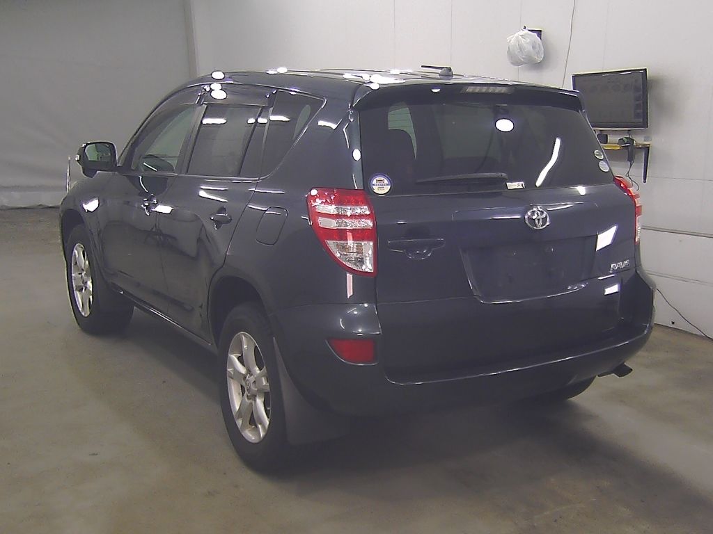 2008 Toyota RAV4 スタイル auction photo 5