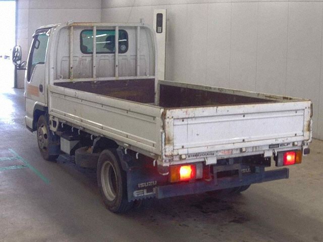 2008 Isuzu Elf auction photo 2