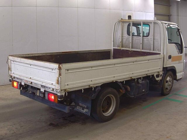 2008 Isuzu Elf auction photo 5