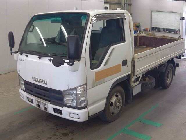 2008 Isuzu Elf auction photo 4