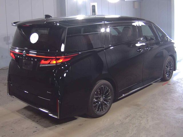 2023 Toyota Vellfire Zプレミア auction photo 5