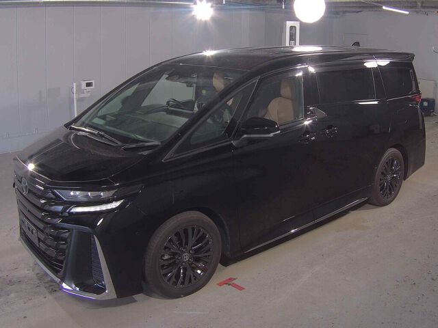 2023 Toyota Vellfire Zプレミア auction photo 4