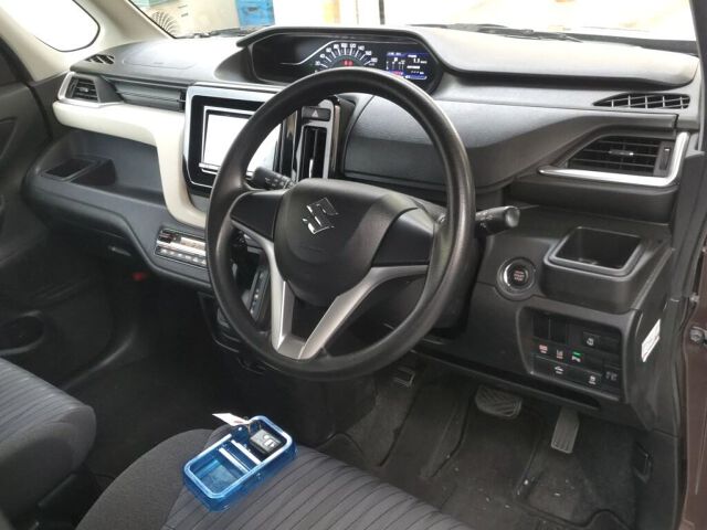 2022 Suzuki Solio G auction photo 3