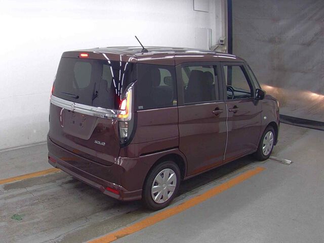 2022 Suzuki Solio G auction photo 5