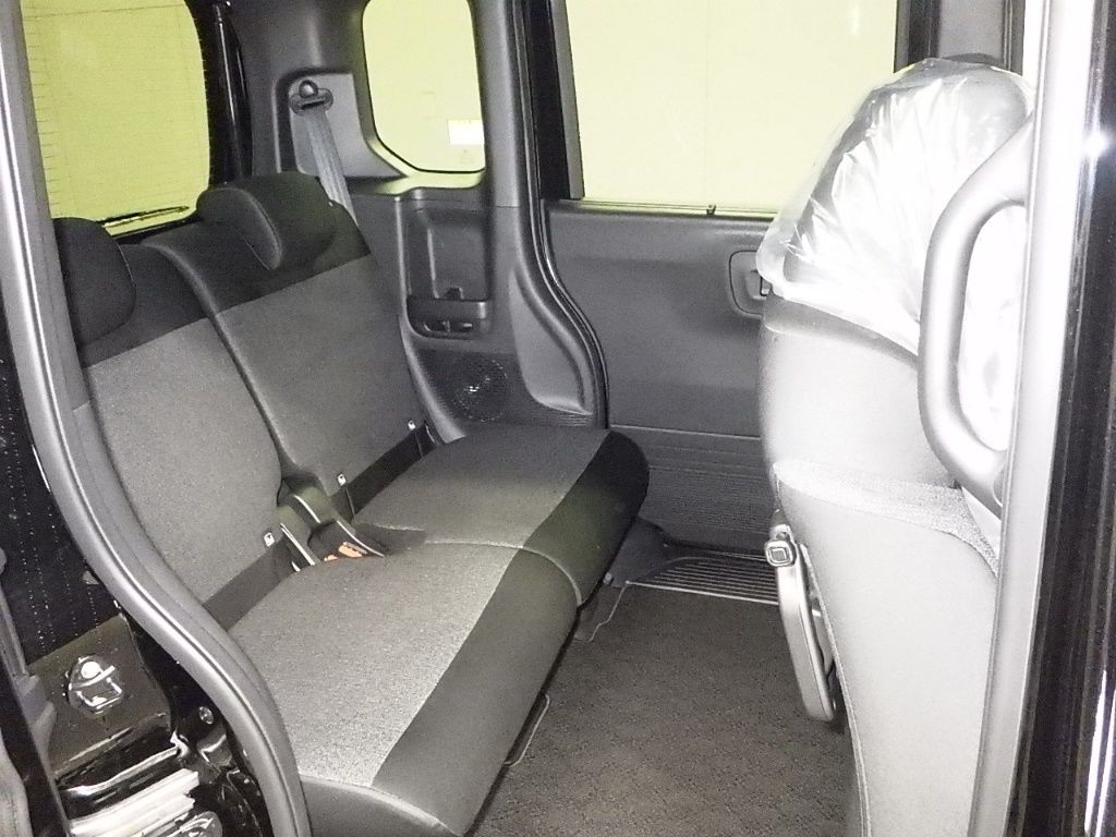 2025 Honda N-BOX カスタム auction photo 7
