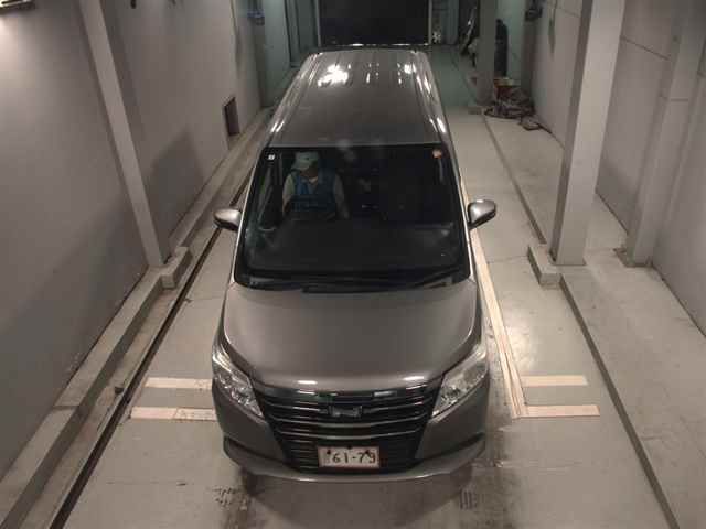 2015 Toyota Noah X ディライトプラス auction photo 6