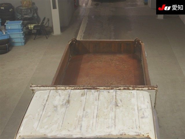 1993 Isuzu エルフ T dump auction photo 9