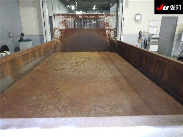 1993 Isuzu エルフ T dump auction photo 4